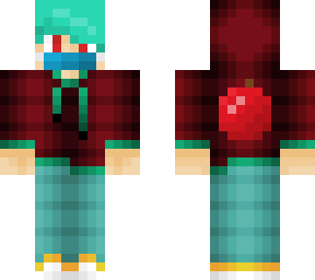 2nd skin for applefritter462