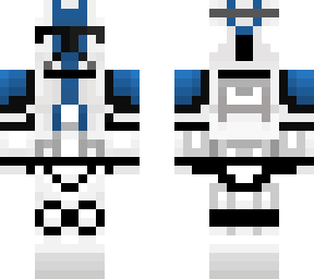 501st clone trooper (p2) (cw)