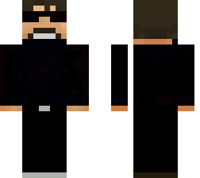 agent. foot master7001  ssundee