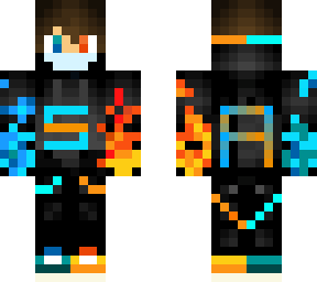 agua y fuego edit : tapaboca y s y a