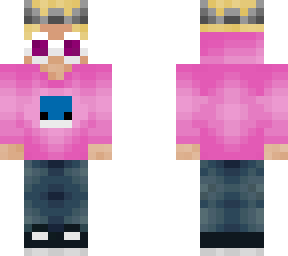 aj pink for a third time lol