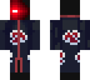 akatsuki ojo rojo