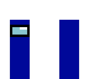 amogus blue