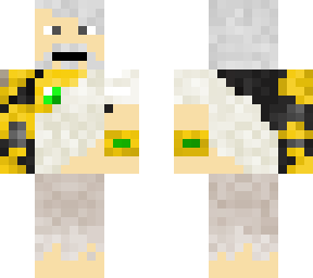 ancient dude