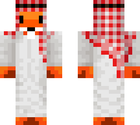 arab fox