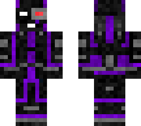 arnoxis' cyborg original skin (do not claim for own)
