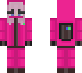 astronaut niki nihachu