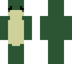 basic frog