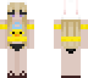 beach milkbunnii