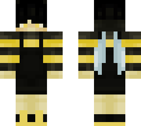 bee boy w/ wings <3