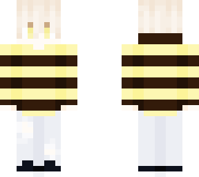 bee hoodie