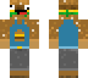 beef man sleeveless  with jeans