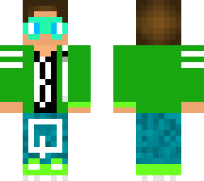 bennyboy skin