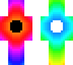 black hole solar eclipse space thingy