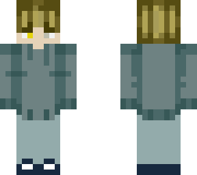 blonde e-boy