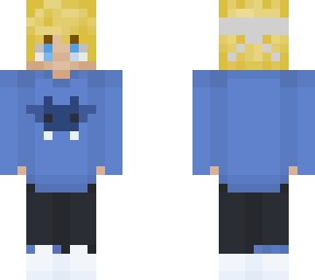 blonde sapnap i guess