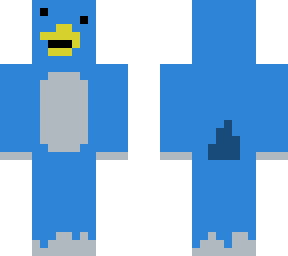 blue bird