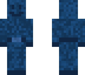 blue blob