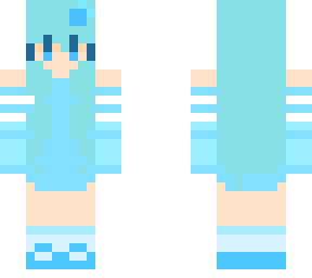 blue cherry