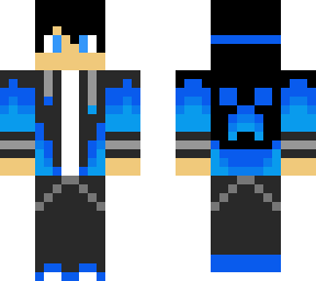 blue creeper