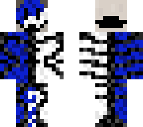 blue death