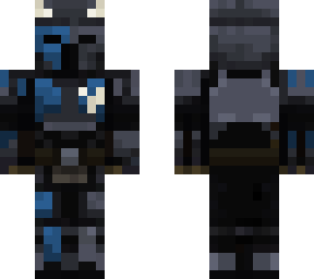 blue harbringer