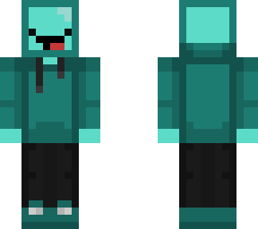 blue hoodie guy