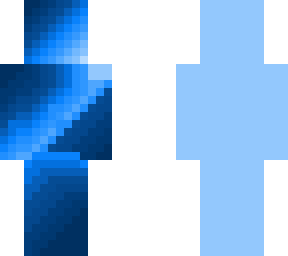blue humen