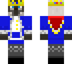 blue queen