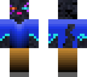 blue sea cat