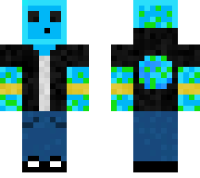 blue slime