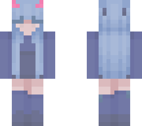 blue slushy (devil)