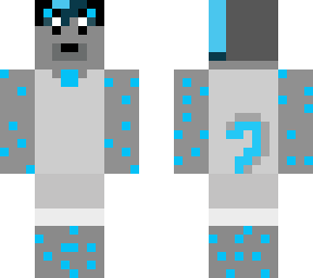 blue spotted cat