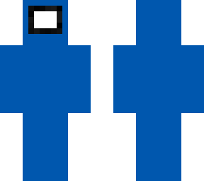 blue sus