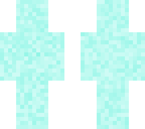 blue toothpaste