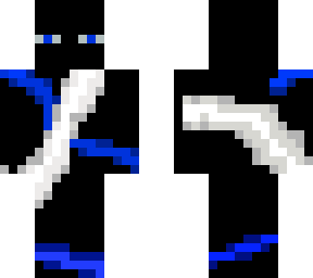 blue-white enderman