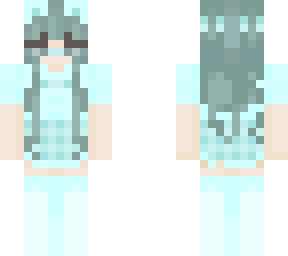 bluini skin #2