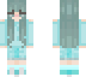 bluini skin