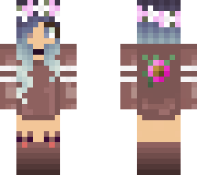 blushingqueenofficial#2skin
