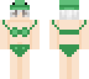boomer bikini