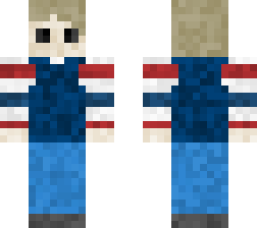 boy - t-shirt blonde