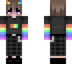 boy rainbnbow