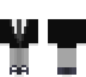 boy's uniform grey for the roleplay edit