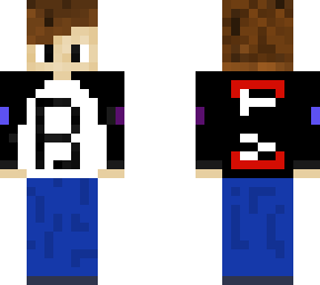 boy with brown hair