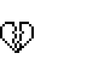 broken