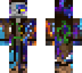 broken galaxy