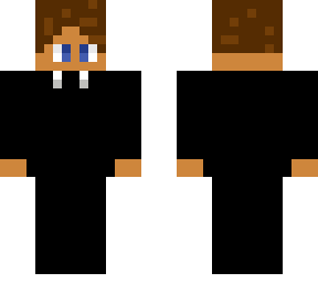 brown hair boy