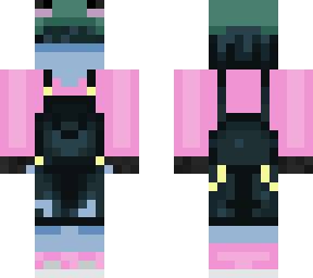 bug the goblin sleepy frog hat ver