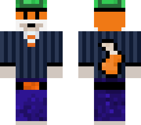 business fox (remastered)