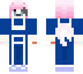 buttercream in a ua uniform